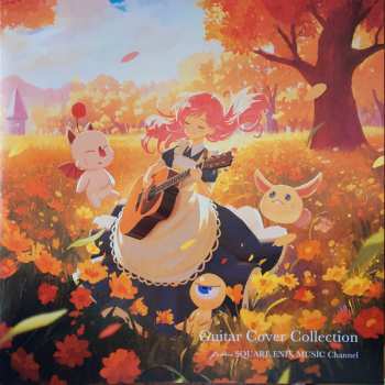 Album Various: Guitar Cover Collection from SQUARE ENIX MUSIC Channel