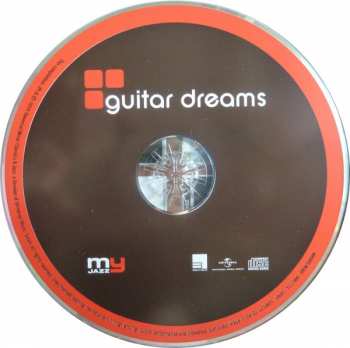 CD Various: Guitar Dreams