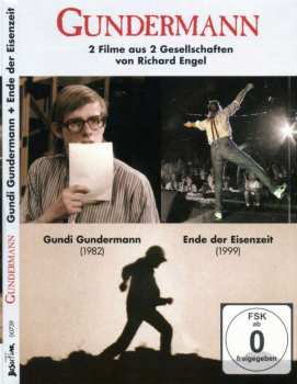 DVD Various: Gundi Gundermann / Ende Der Eisenzeit