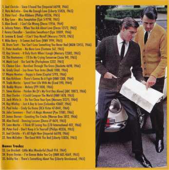 CD Various: Guys Go Pop Volume 4 1964-1966