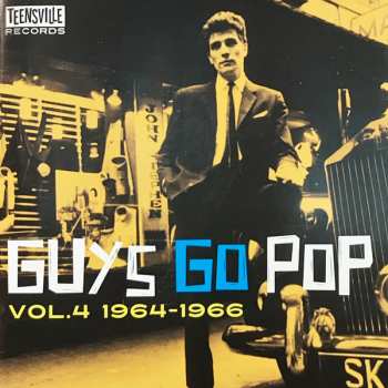 CD Various: Guys Go Pop Volume 4 1964-1966