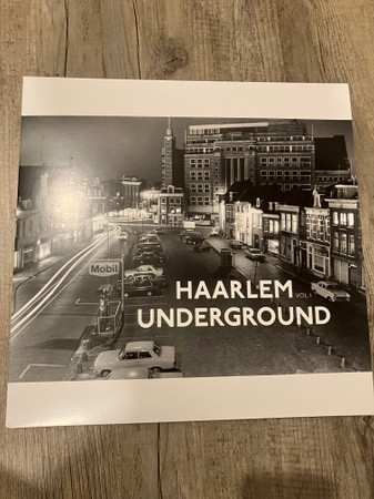 Album Various: Haarlem Underground