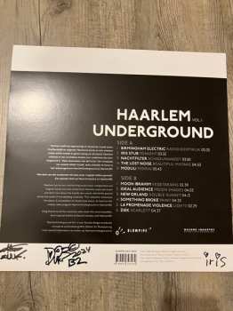 LP Various: Haarlem Underground