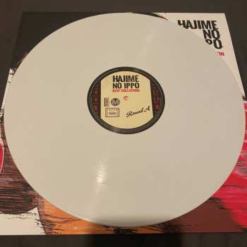 2LP Various: Hajime No Ippo Best Collection LTD | CLR
