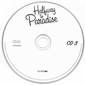 3CD Various: Halfway To Paradise 