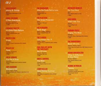 3CD Various: Halfway To Paradise 