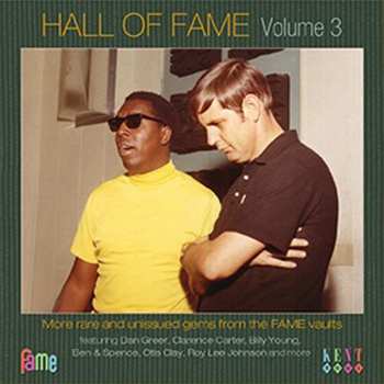 CD Various: Hall Of Fame Volume 3