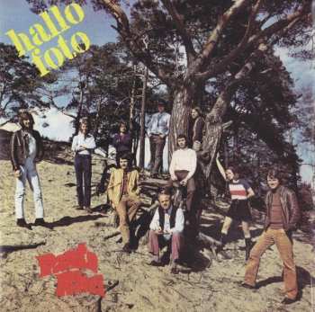 18CD/Box Set Various: Hallo Nr. 1-16 + Hallo 2/74 + Hallo 3/75 LTD