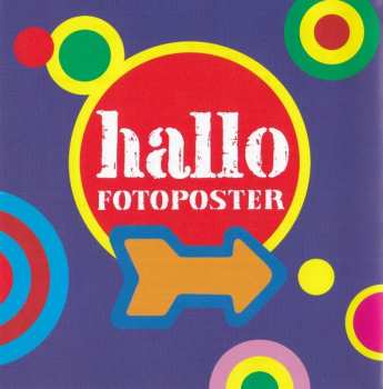18CD/Box Set Various: Hallo Nr. 1-16 + Hallo 2/74 + Hallo 3/75 LTD