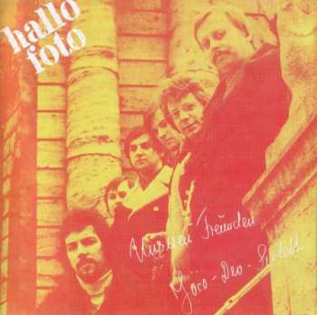 18CD/Box Set Various: Hallo Nr. 1-16 + Hallo 2/74 + Hallo 3/75 LTD