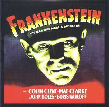 3CD/Box Set Various: Halloween Nuggets:  Monster Sixties A Go-Go