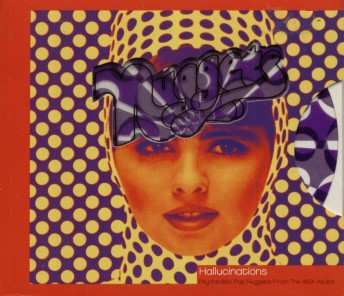 Album Various: Hallucinations: Psychedelic Pop Nuggets From The WEA Vaults