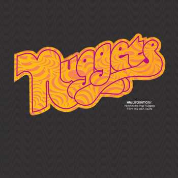 2LP Various: Hallucinations: Psychedelic Pop Nuggets From The WEA Vaults CLR | LTD
