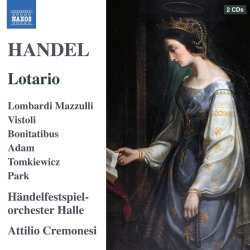 Album Various: Händel: Lotario