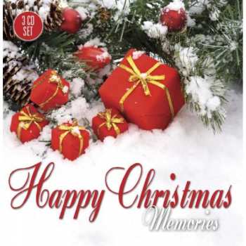 3CD Various: Happy Christmas Memories