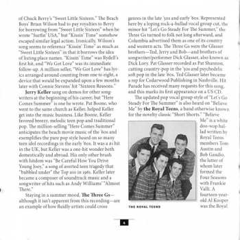 CD Various: Hard To Find Jukebox Classics 1959: Teen Pop Gold