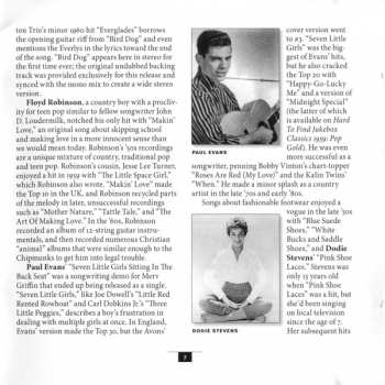 CD Various: Hard To Find Jukebox Classics 1959: Teen Pop Gold