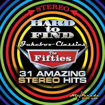 CD Various: Hard To Find Jukebox Classics, The Fifties: 31 Amazing Stereo Hits