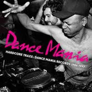2CD Various: Hardcore Traxx: Dance Mania Records 1986-1997