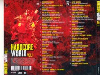 2CD Various: Hardcore World Vol. I