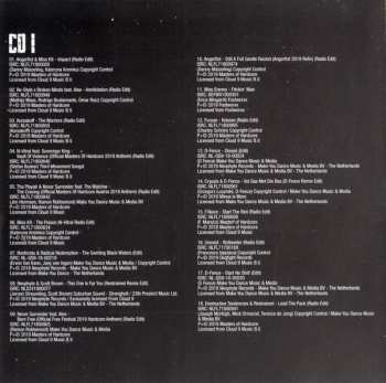 2CD Various: Hardcore World Vol. I