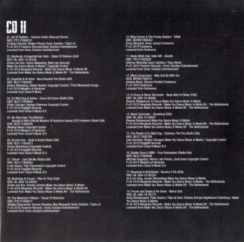 2CD Various: Hardcore World Vol. I