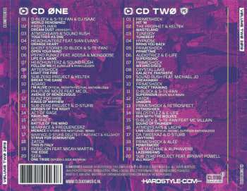 2CD Various: Hardstyle - The Ultimate Collection Volume Two 2019
