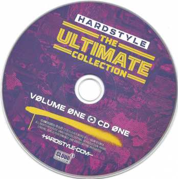 2CD Various: Hardstyle - The Ultimate Collection Volume Two 2019