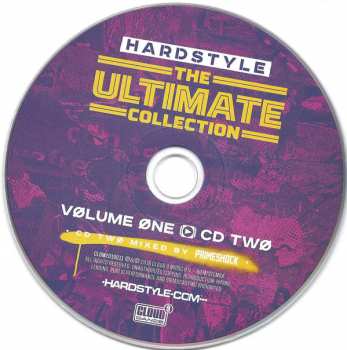 2CD Various: Hardstyle - The Ultimate Collection Volume Two 2019