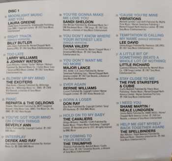 3CD Various: Haynes Ultimate Guide To Northern Soul