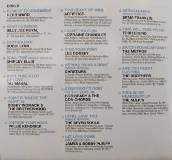 3CD Various: Haynes Ultimate Guide To Northern Soul