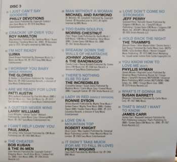 3CD Various: Haynes Ultimate Guide To Northern Soul