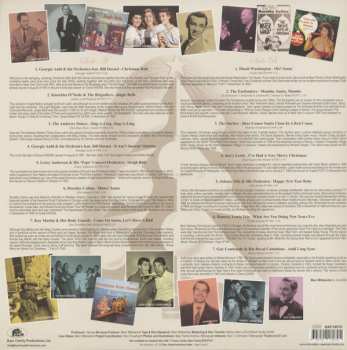 LP Various: Headin’ For The Christmas Ball (14 Swing And R&B Christmas Crooners) CLR