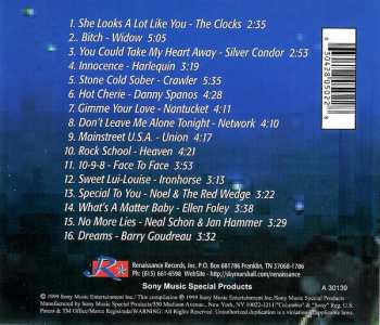 CD Various: Heard It On The Radio Volume 2