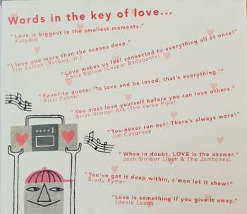 CD Various: Heart Beats: Feel Good Songs For Families