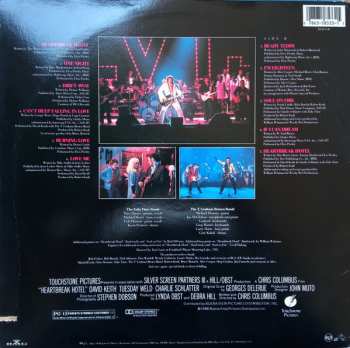 LP Various: Heartbreak Hotel - A Rock And Roll Fantasy