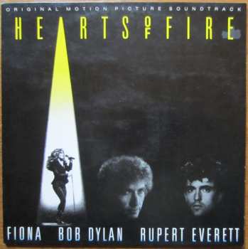 LP Various: Hearts Of Fire (Original Motion Picture Soundtrack)