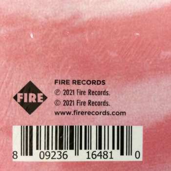 LP Various: Heaven On Fire LTD | CLR