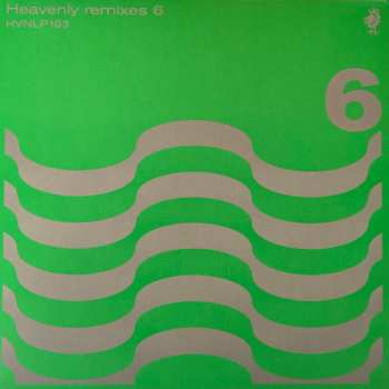 2LP Various: Heavenly Remixes 6