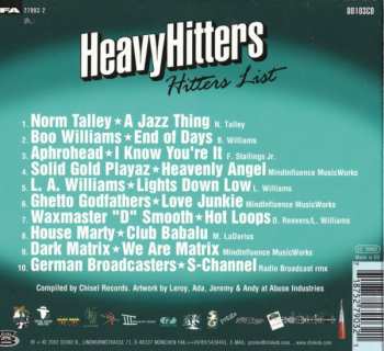 CD Various: Heavy Hitters - Time 2 Jackk