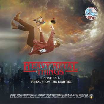 Album Various: Heavy Metal Things