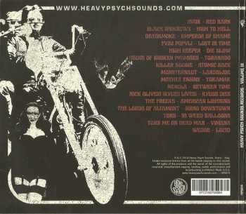 CD Various: Heavy Psych Sounds Records Volume III