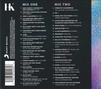 2CD Various: Hed Kandi 2018