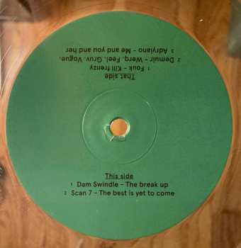 LP Various: Heist Classics Vol. 01 CLR | LTD