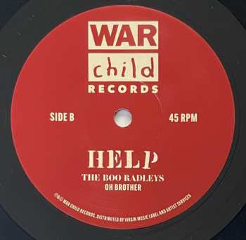 10SP/Box Set Various: Help LTD | NUM