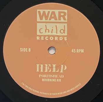 10SP/Box Set Various: Help LTD | NUM