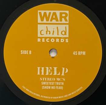 10SP/Box Set Various: Help LTD | NUM