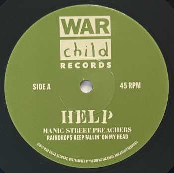 10SP/Box Set Various: Help LTD | NUM