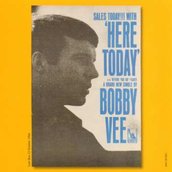 CD Various: Here Today! (The Songs Of Brian Wilson)