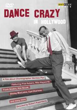 DVD Various: Hermes Pan - Dance Crazy In Hollywood